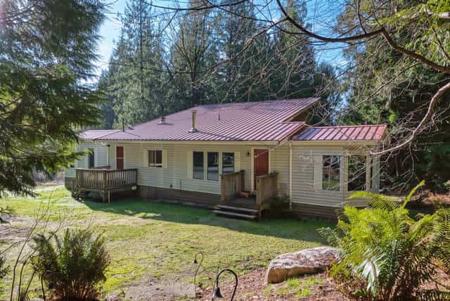 7103 SECHELT INLET ROAD