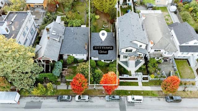3315 VICTORIA DRIVE